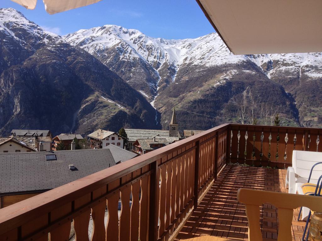 Appartement In 1700M Mit Traumblick グレヘン エクステリア 写真
