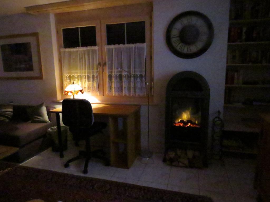 Appartement In 1700M Mit Traumblick グレヘン エクステリア 写真