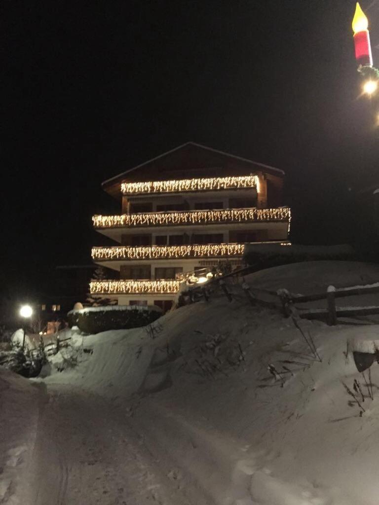Appartement In 1700M Mit Traumblick グレヘン エクステリア 写真