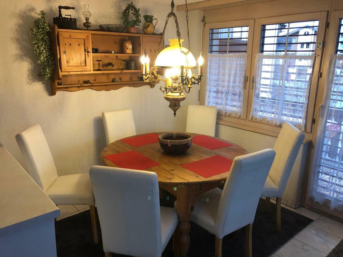 Appartement In 1700M Mit Traumblick グレヘン エクステリア 写真