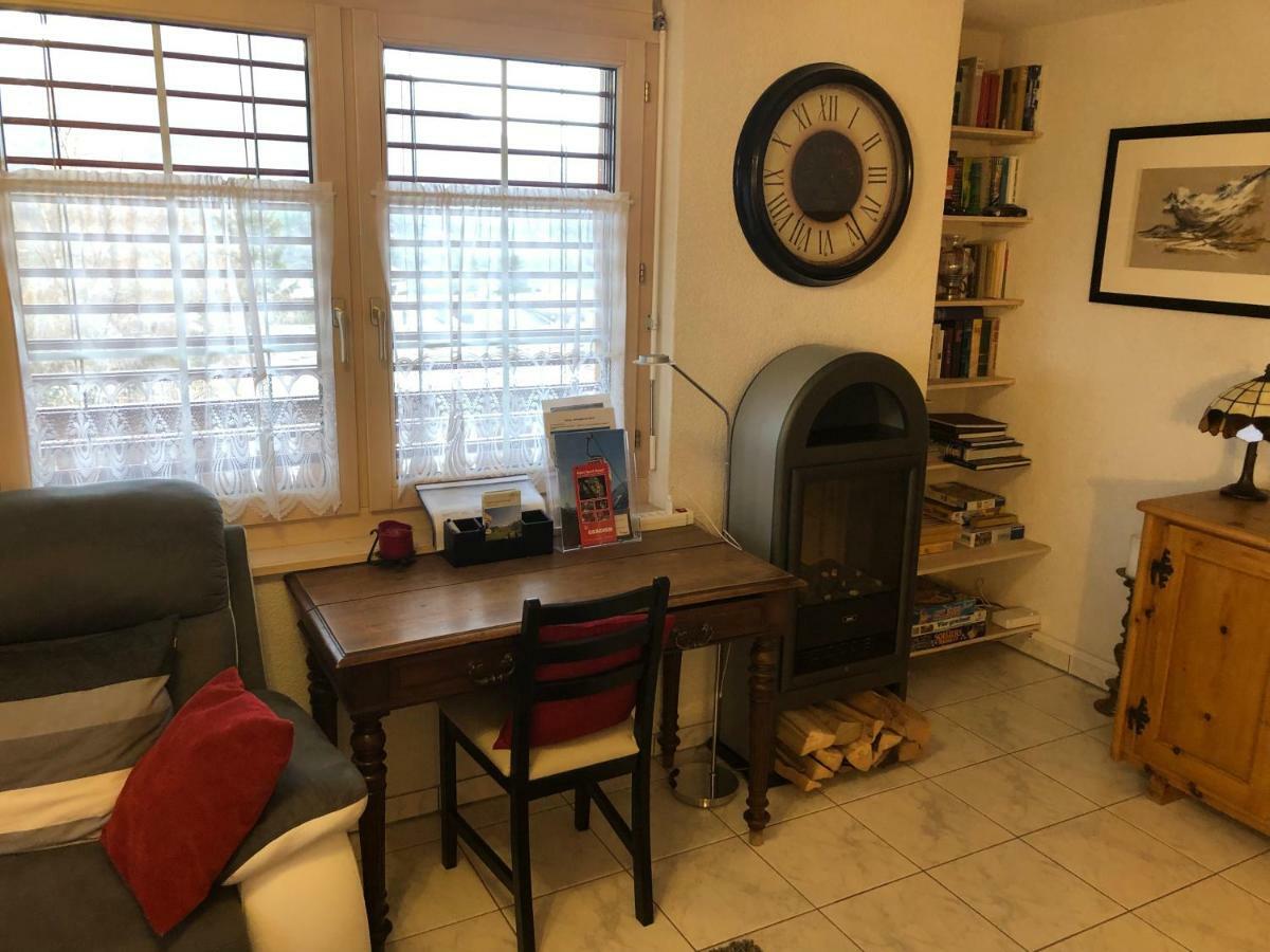 Appartement In 1700M Mit Traumblick グレヘン エクステリア 写真